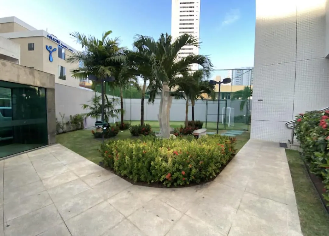 Apartment Beach Class Boa Viagem 4010 Recife