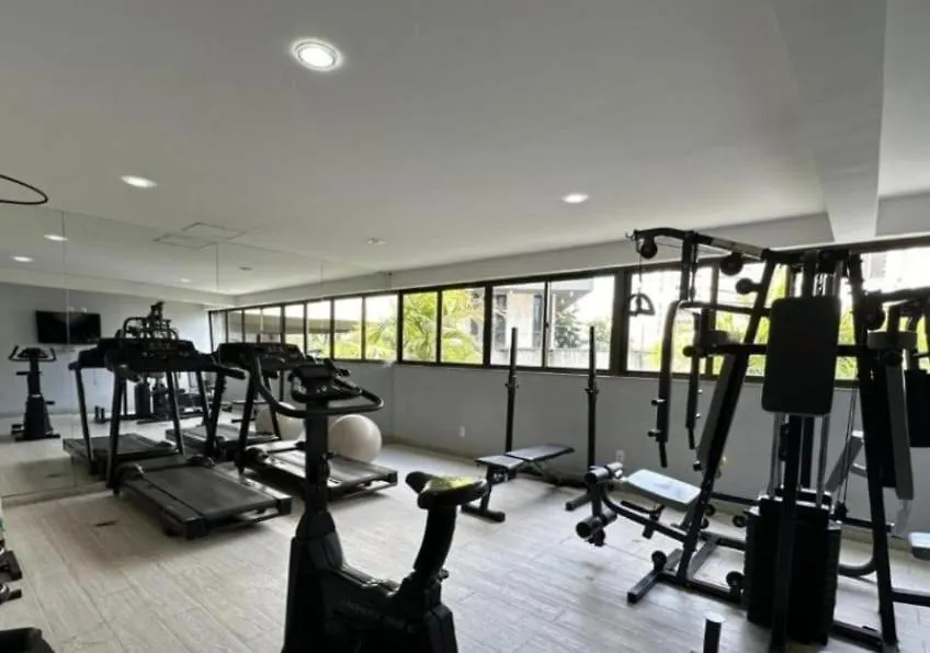 Apartment Beach Class Boa Viagem 4010 Recife Brasilien