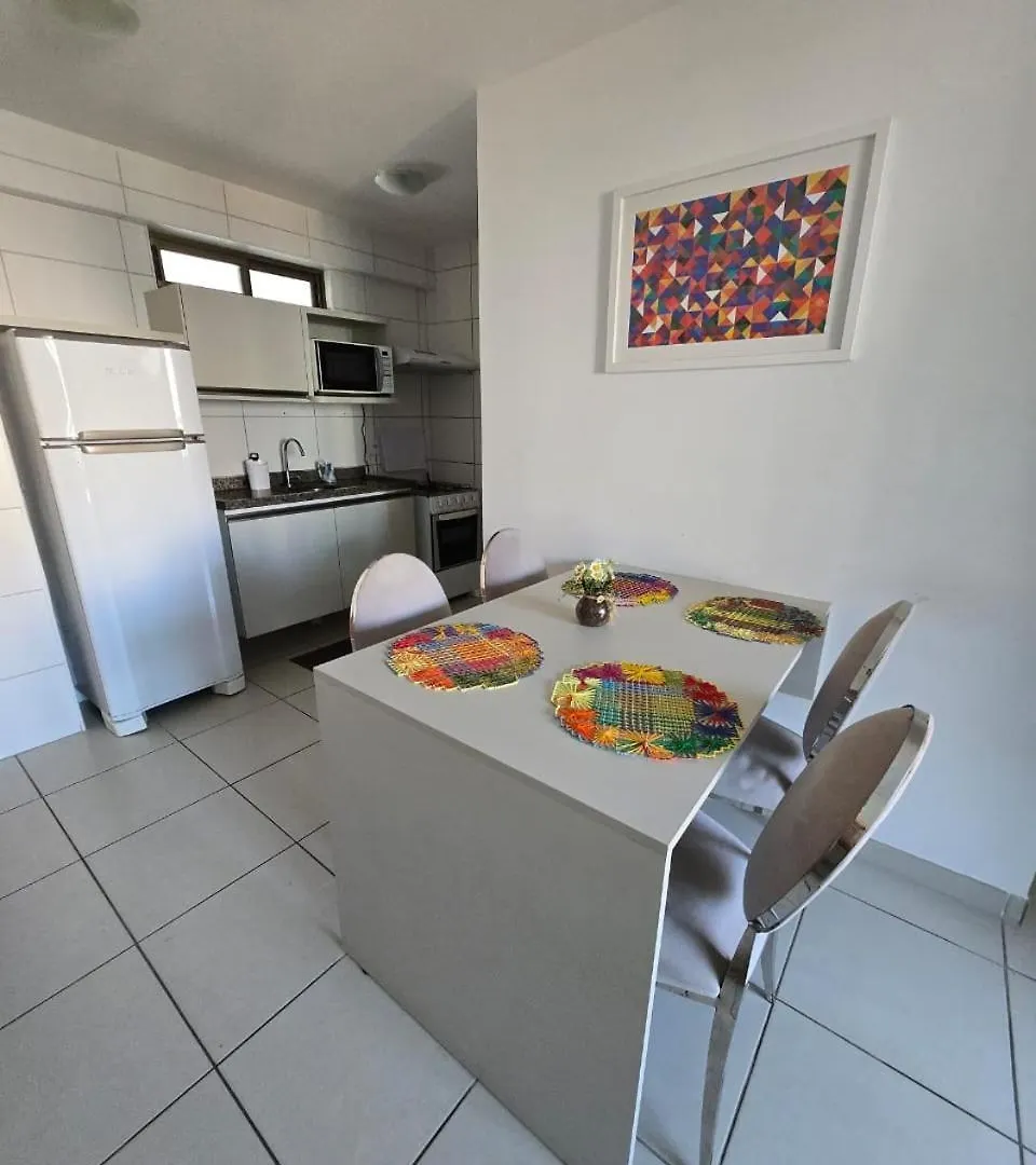 Apartamento Beach Class Boa Viagem 4010 Recife