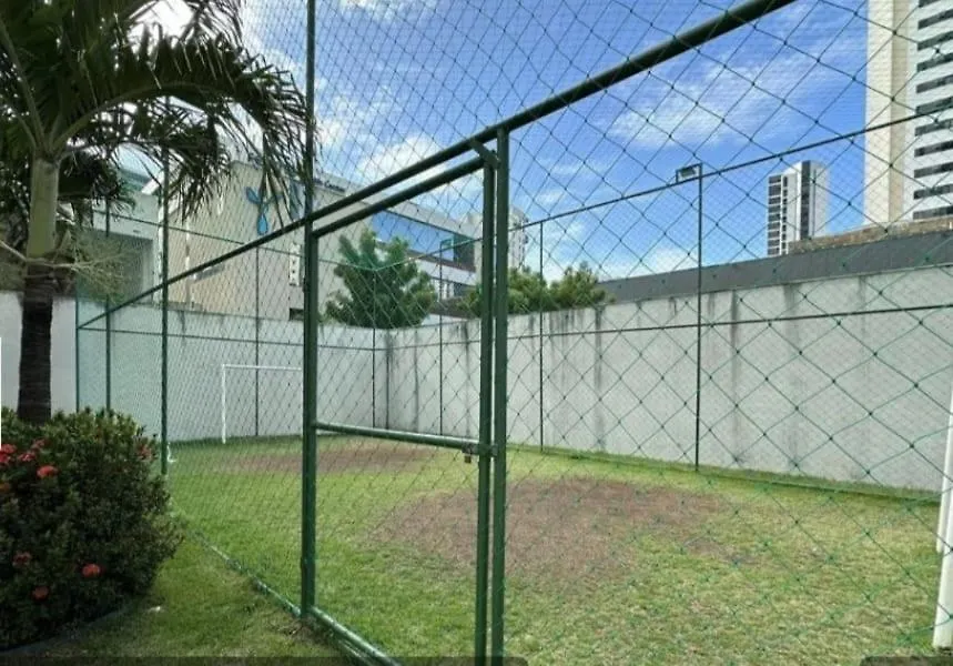 Beach Class Boa Viagem 4010 Recife Apartamento