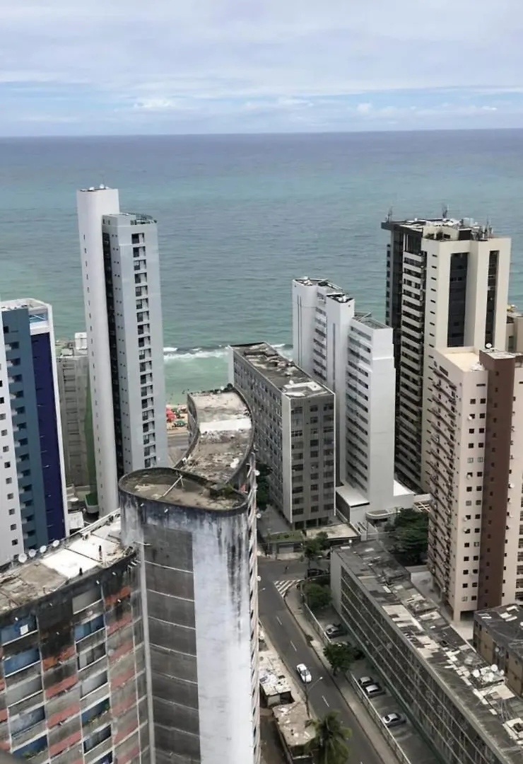 Apartamento Beach Class Boa Viagem 4010 Recife